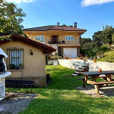 Сasa de vacaciones La Choza De *