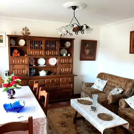 Сasa de vacaciones La Choza De