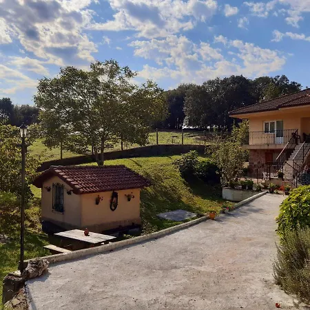 Semesterbostad La Choza De La Franca