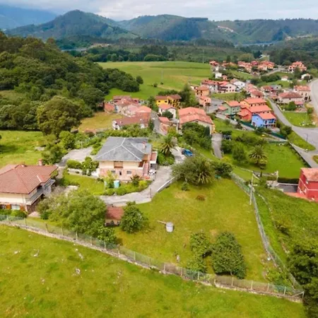 La Choza De Semesterbostad La Franca